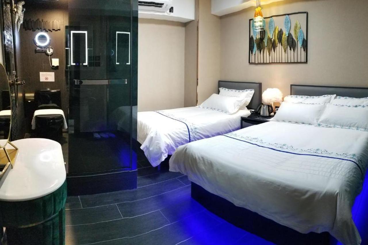 Star City Hotel ฮ่องกง ภายนอก รูปภาพ