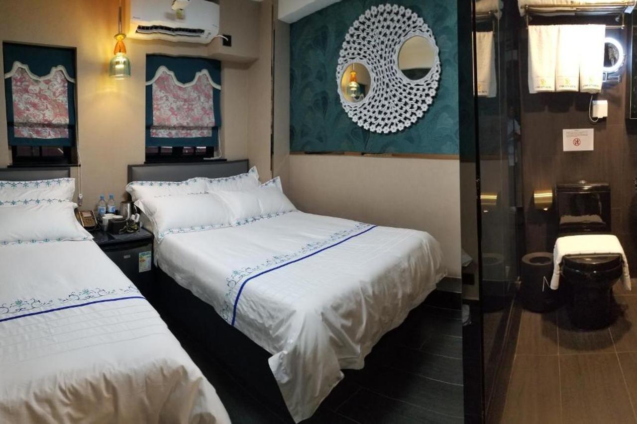 Star City Hotel ฮ่องกง ภายนอก รูปภาพ