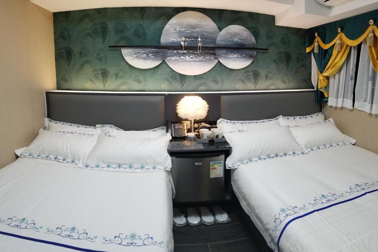 Star City Hotel ฮ่องกง ภายนอก รูปภาพ