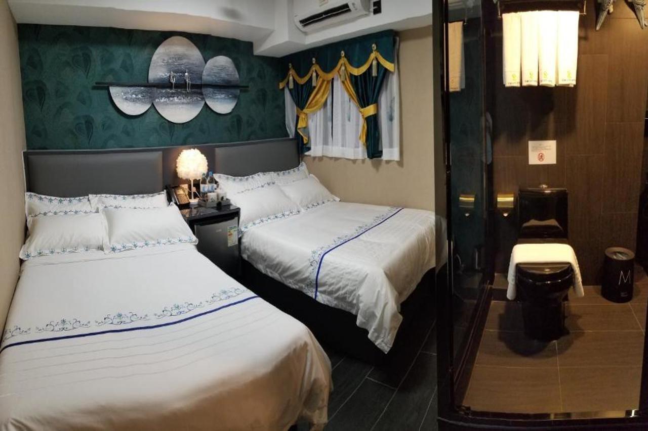 Star City Hotel ฮ่องกง ภายนอก รูปภาพ