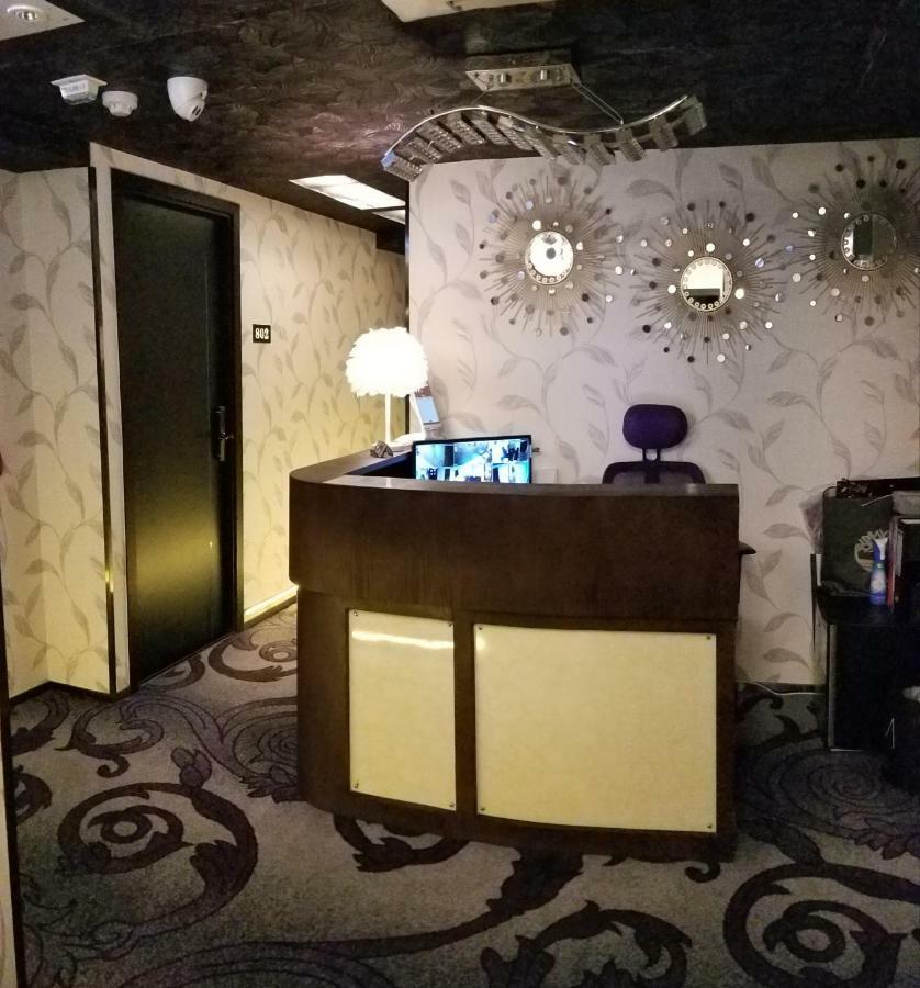 Star City Hotel ฮ่องกง ภายนอก รูปภาพ