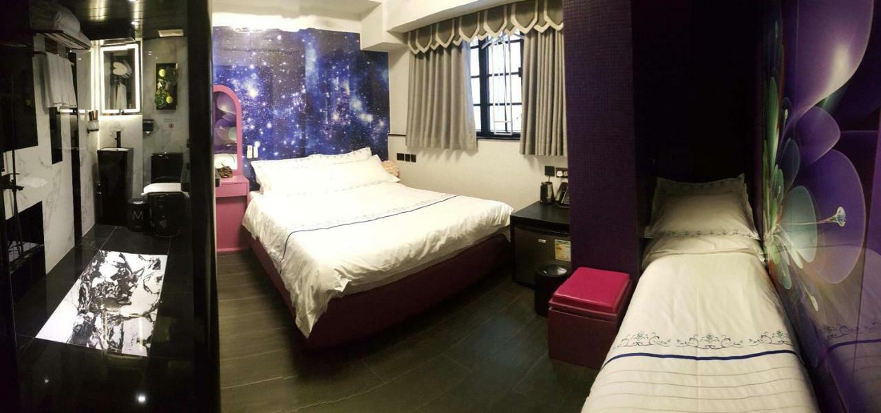 Star City Hotel ฮ่องกง ภายนอก รูปภาพ