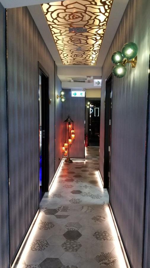 Star City Hotel ฮ่องกง ภายนอก รูปภาพ