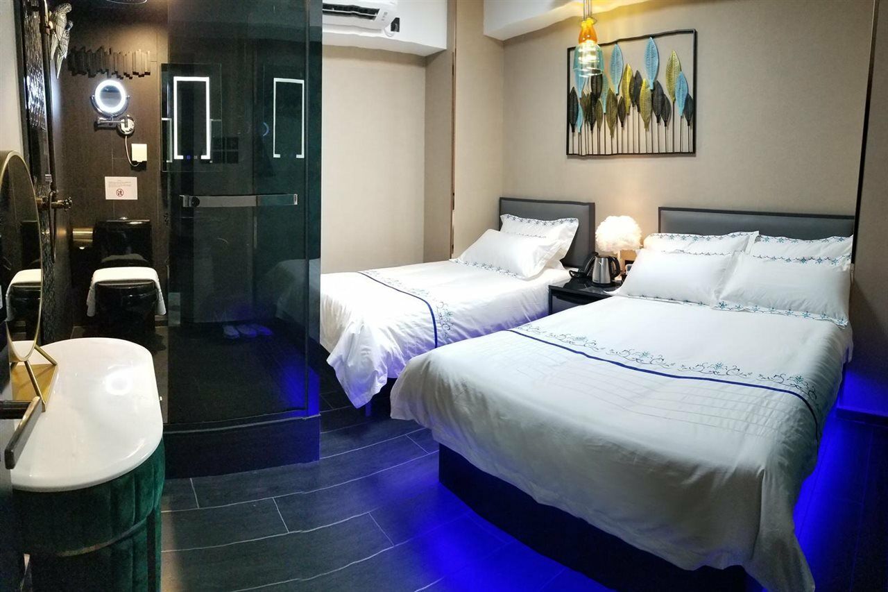 Star City Hotel ฮ่องกง ภายนอก รูปภาพ